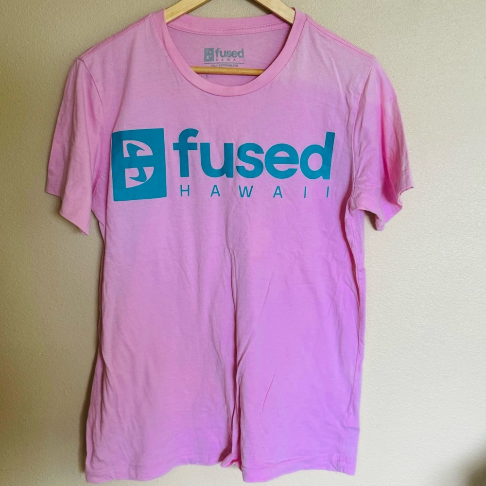 Fused Hawaii T-Shirt
